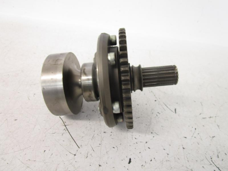 01 Kawasaki ZX 7R Ninja Generator One Way Bearing Shaft 13107-1277